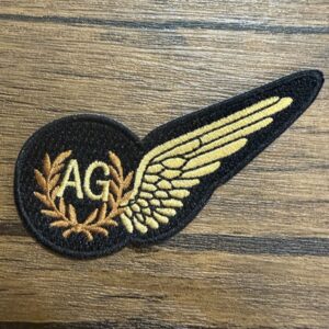 Air Gunner Patch (WW2)