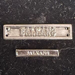 Balkans Clasp (AASM)