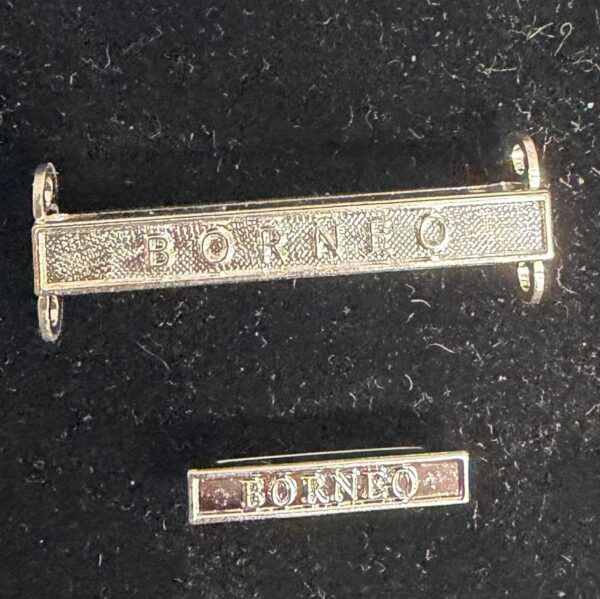 Borneo (UKGSM)