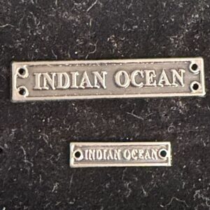Indian Ocean Clasp (AOHM)