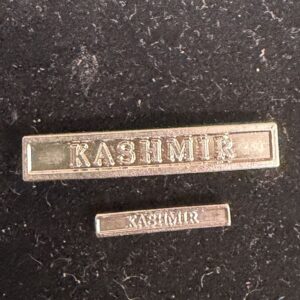 Kashmir Clasp (ASM)