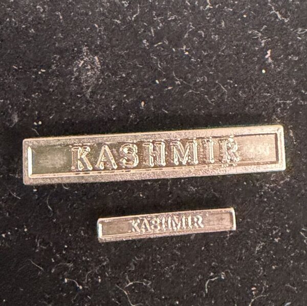 Kashmir Clasp (ASM)