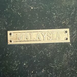 Malaysia Clasp (AASM)