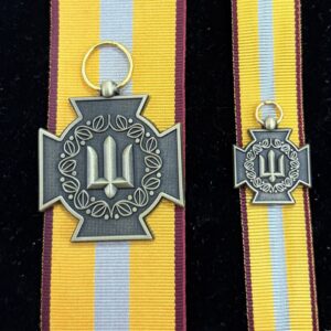 Medal For Assistance to the Defense of Ukraine