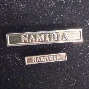 Namibia Clasp (ASM)