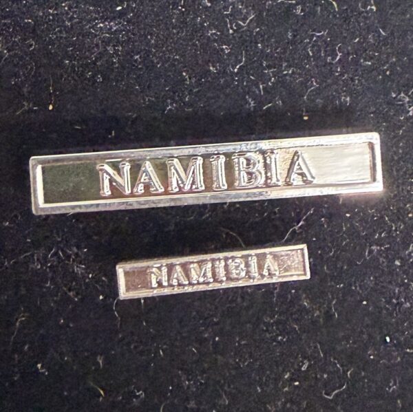 Namibia Clasp (ASM)