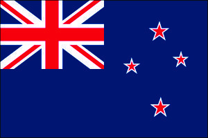 New Zealand Clasps