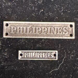 Philippines Clasp (HOSM)