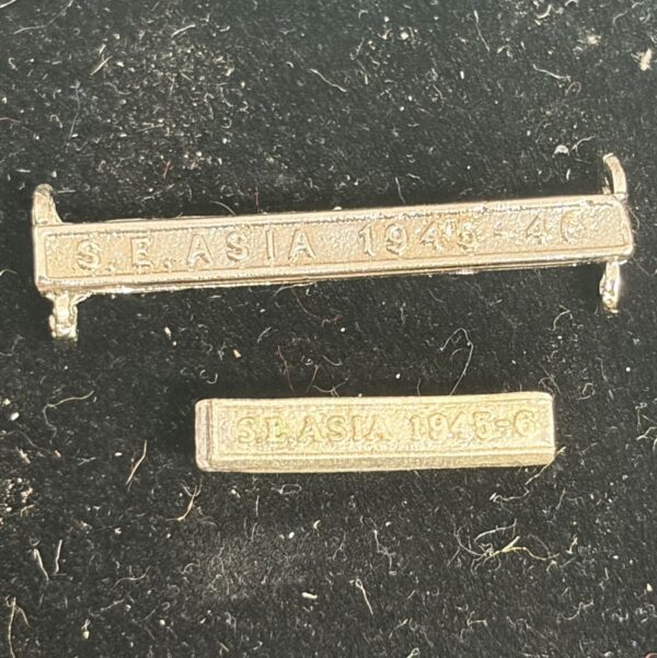 SE Asia 45-6 - Clasp