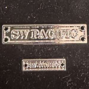 SW Pacific - Clasp (AASM 45-75)