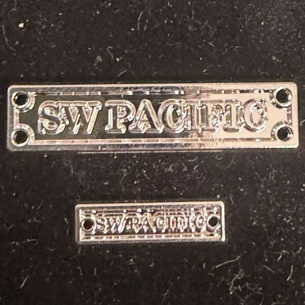 SW Pacific - Clasp (AASM 45-75)