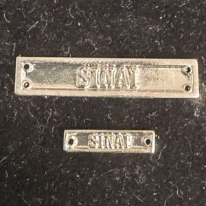 Sinai Clasp (ASM)