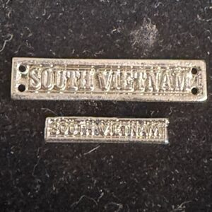 South Vietnam Clasp (HOSM,UKGSM62)