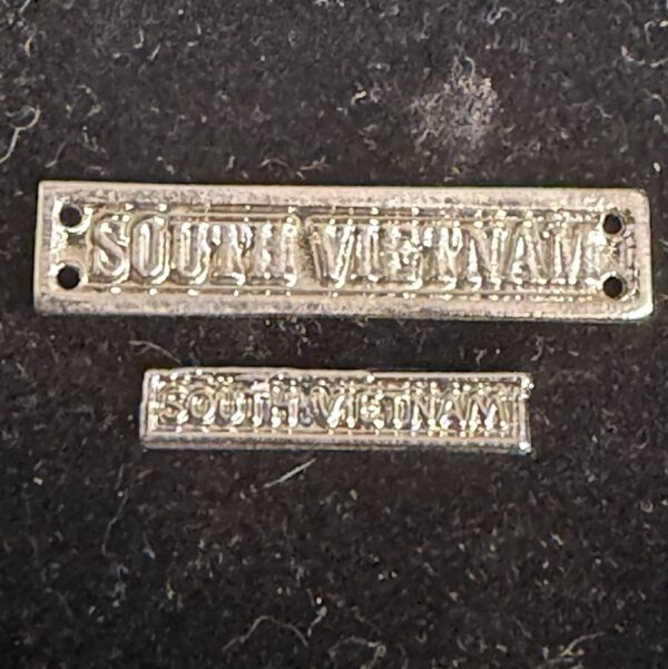 South Vietnam Clasp (HOSM,UKGSM62)