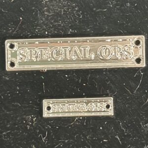Special Opps (AASM) - Clasp