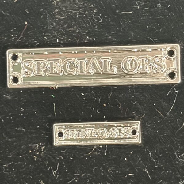 Special Opps (AASM) - Clasp