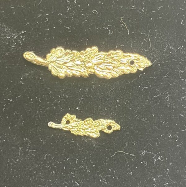 USA "Palm" Device Gold