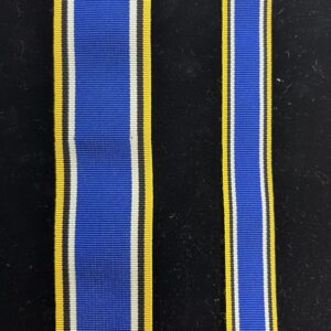 WA Police Bravery Medal Ribbon (New)
