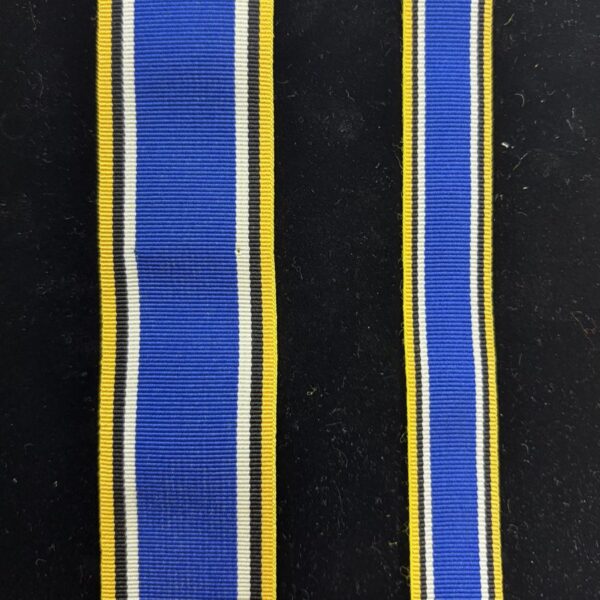WA Police Bravery Medal Ribbon (New)