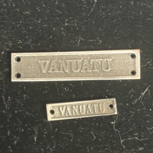 Vanuatu Clasp
